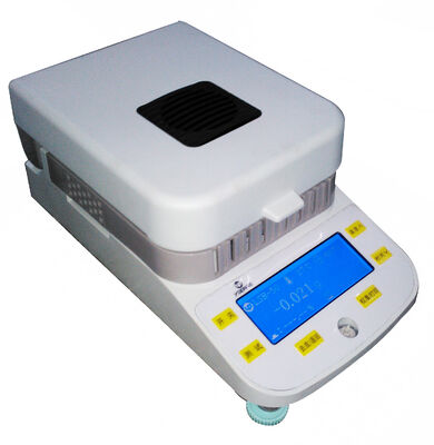 DSH-50 halogen infrared moisture analyzers