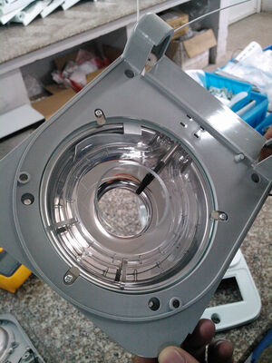 DSH-50 made china halogen infrared digital electronic moisture analyzer moisture balance