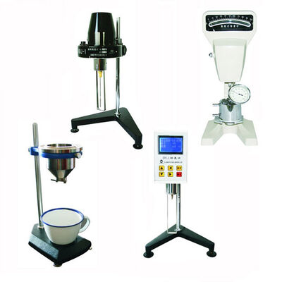 NDJ-4 dial reading Rotational viscosity analyzers