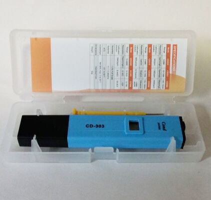 CD-303 pocket conductivity apparatus conductivity tester conductivity meter EC tester