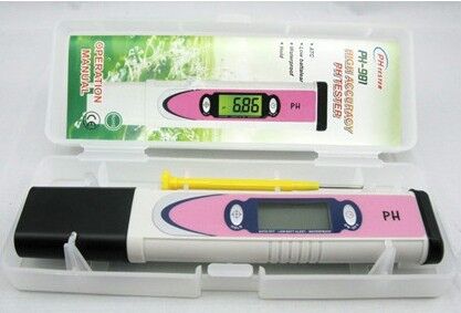 PH-981 high precision pen PH meters PH testers