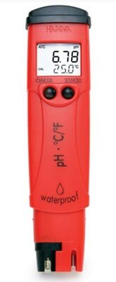 HI98128 Hanna pH Meter, pHep5
