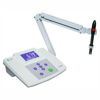 PH-25, PH-3C china laboratory Digital LCD bench table type PH Meter analyzer tester