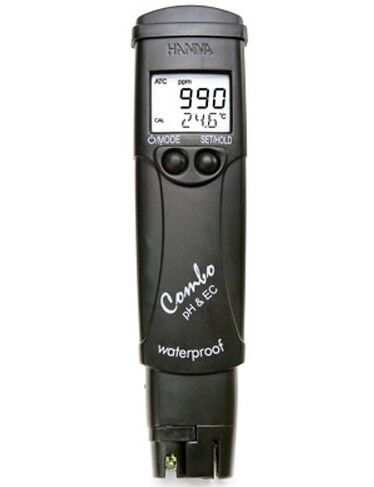 Combo tester HI 98129 pH/Conductivity/TDS Tester for low range EC measurement